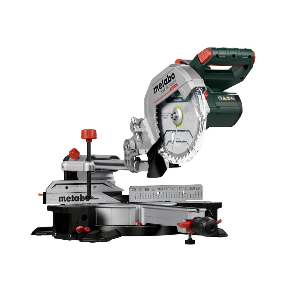 Akumulatorski potezni Ger KGS 18 LTX BL 216 (614216850) Metabo — slika 3