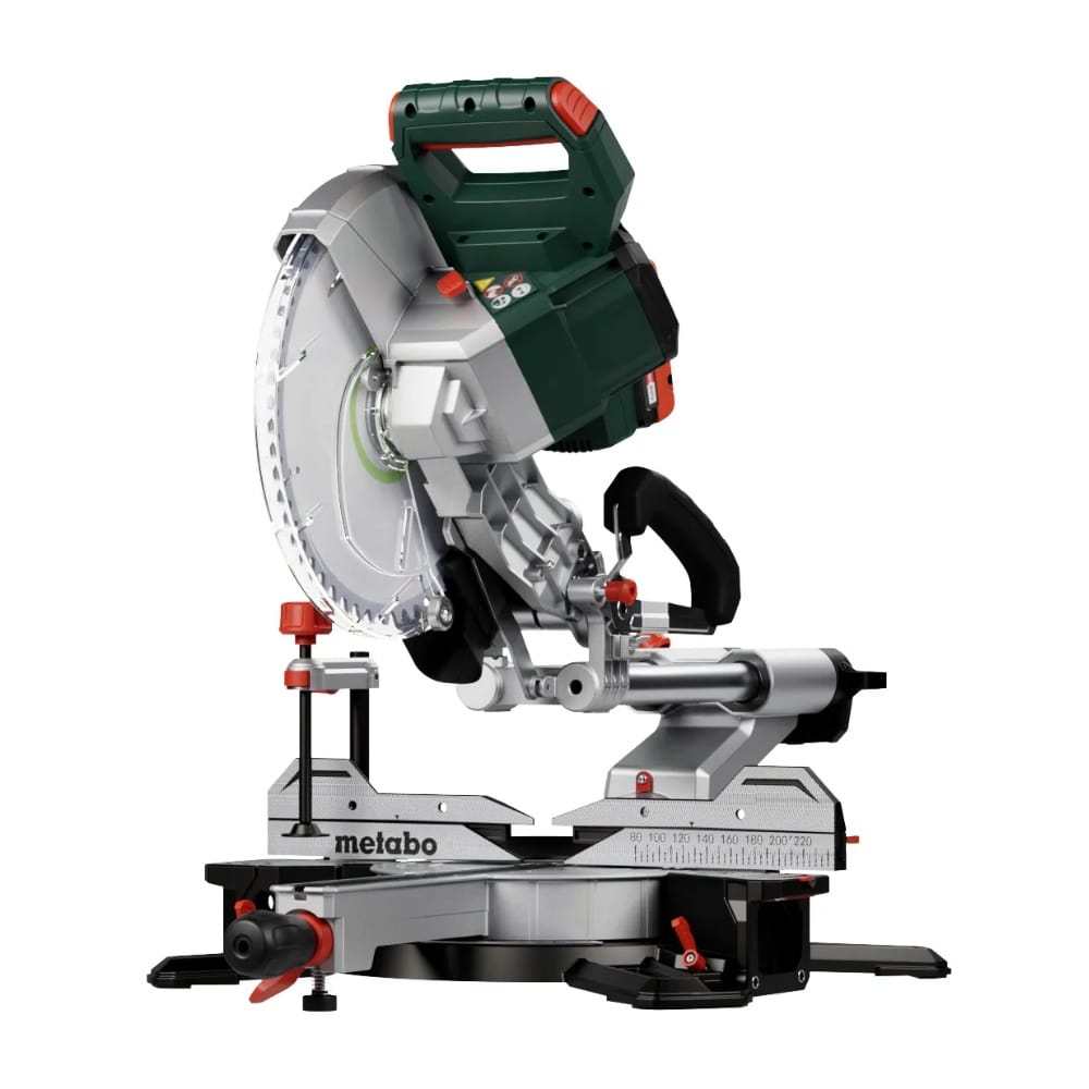 Akumulatorski potezni Ger KGS 18 LTX BL 305 (614305850) Metabo — slika 4