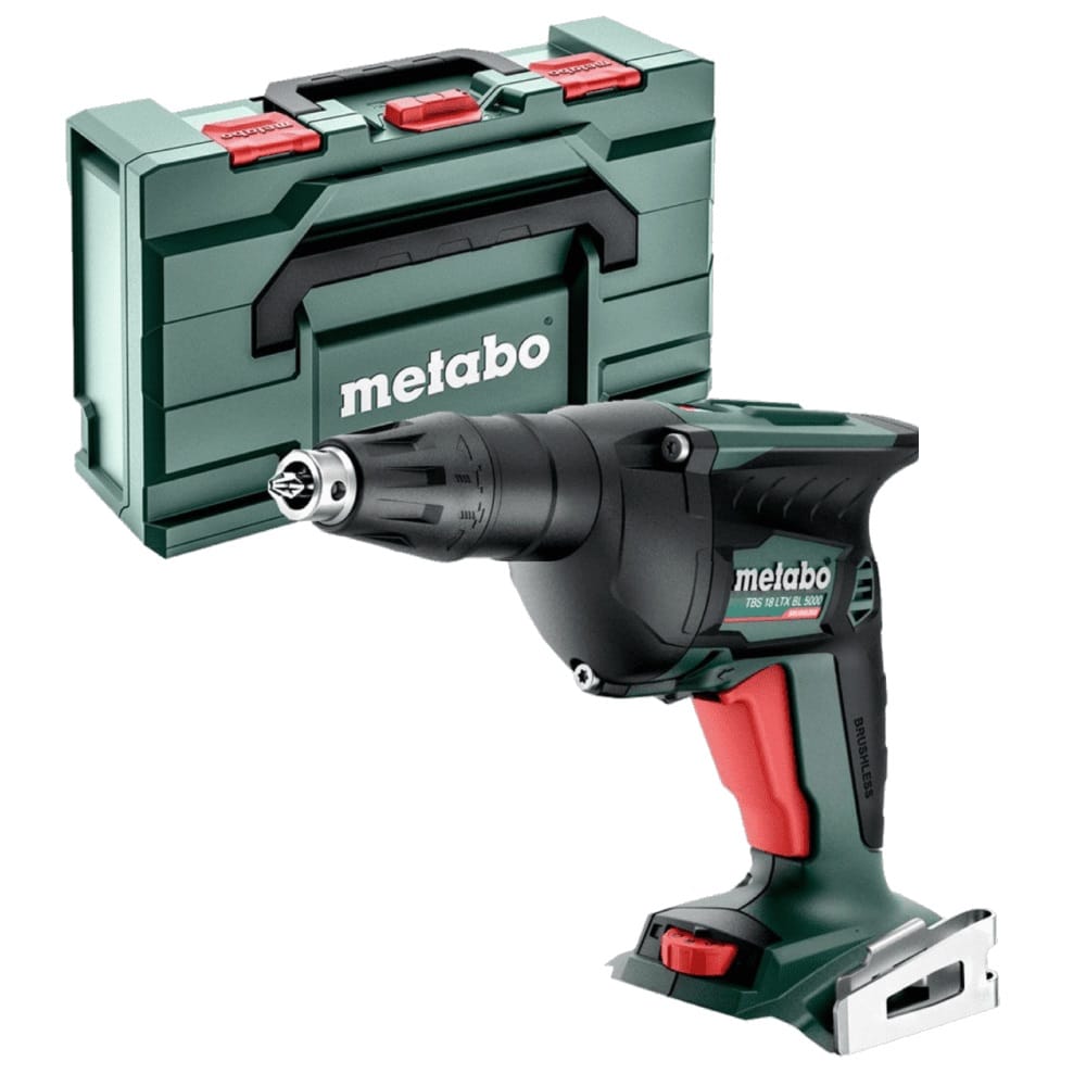 Akumulatorski odvrtač za suvu gradnju TBS 18 LTX BL 5000 (620063840) Metabo