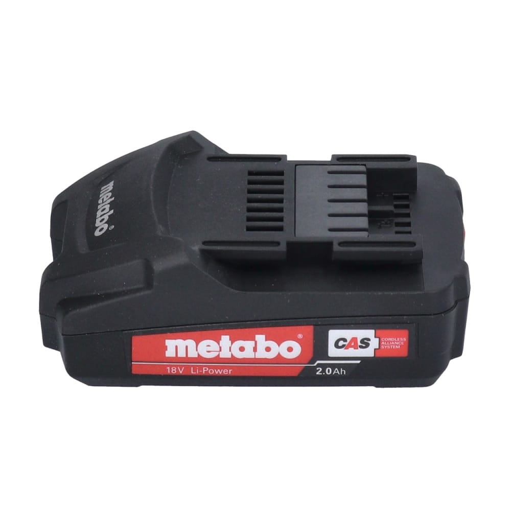 Akumulatorska baterija 18V 2.0 Ah Li-Power (625596000) Metabo — slika 2