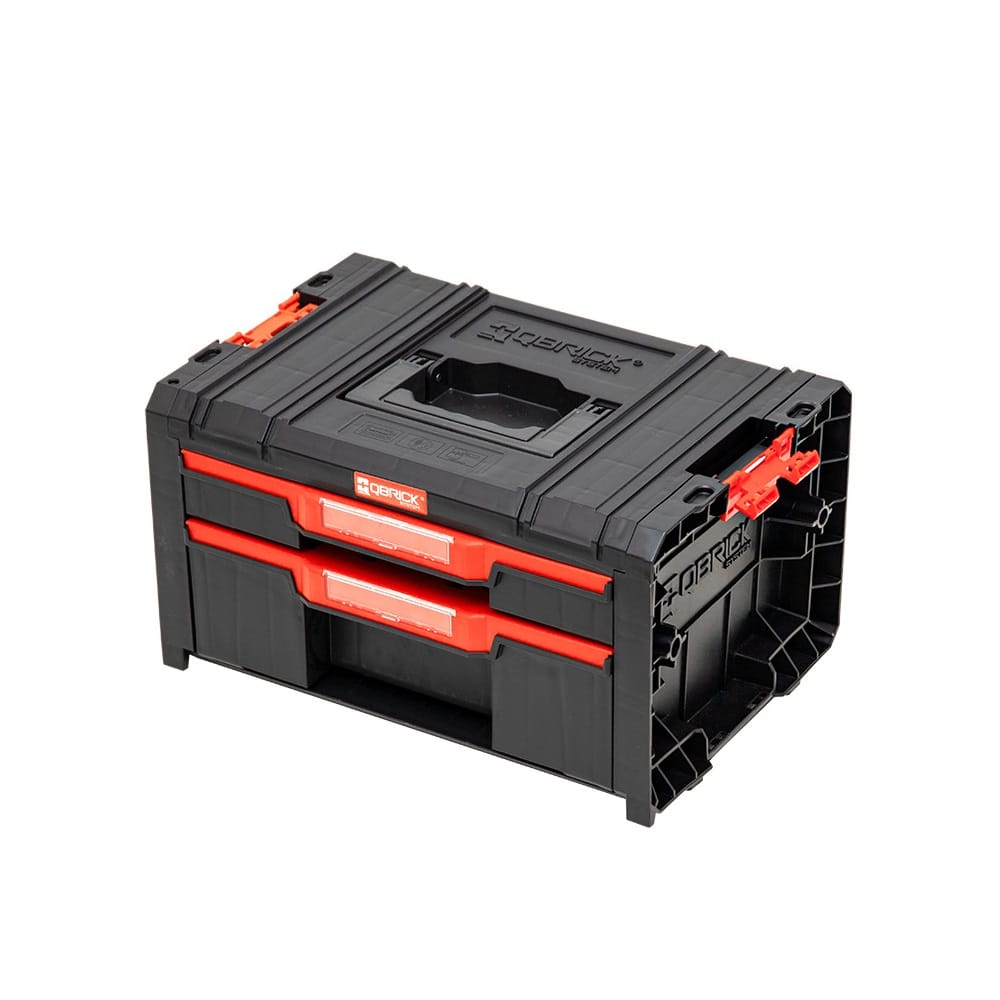 Transportni kofer PRO DRAWER 2 TOOLBOX EXPERT QBRICK