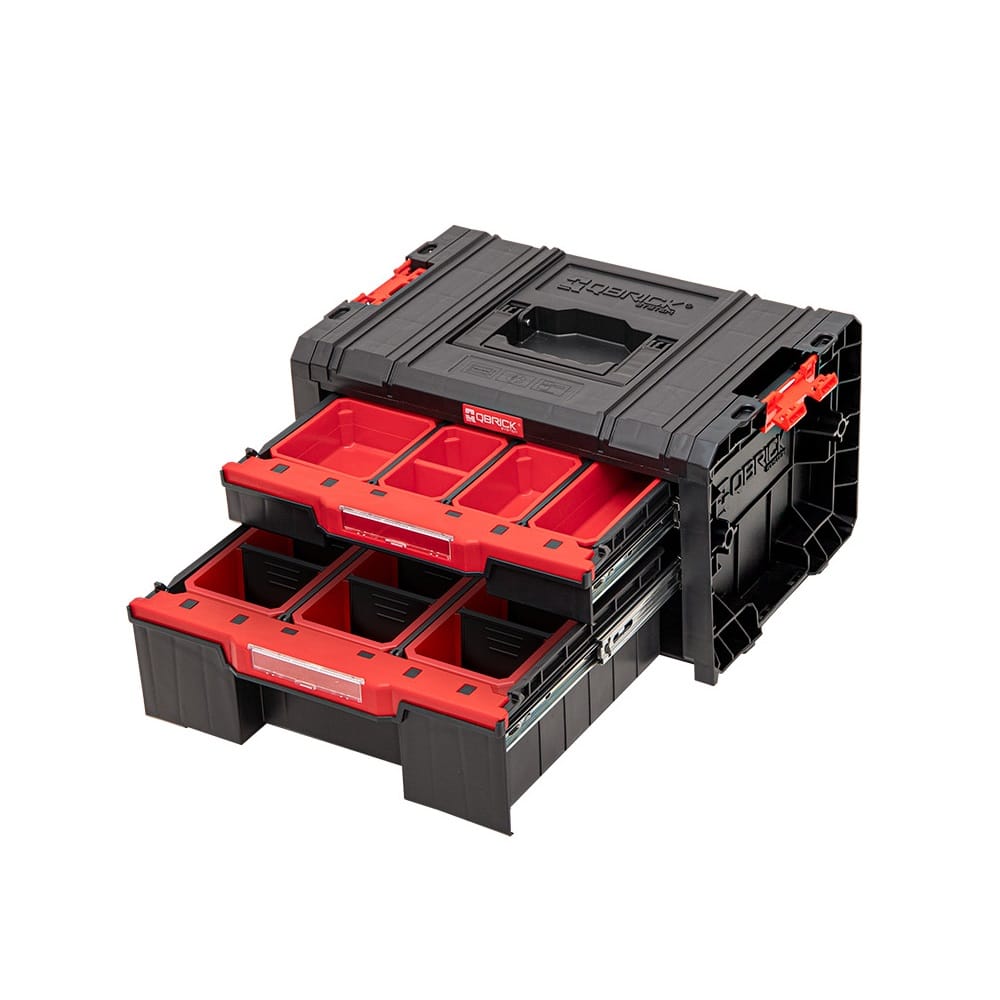 Transportni kofer PRO DRAWER 2 TOOLBOX EXPERT QBRICK — slika 2