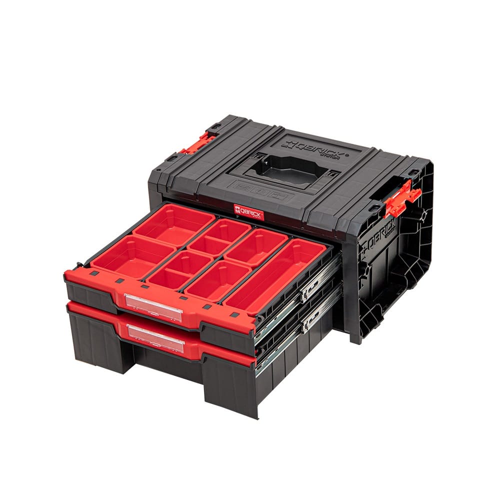 Transportni kofer PRO DRAWER 2 TOOLBOX EXPERT QBRICK — slika 3