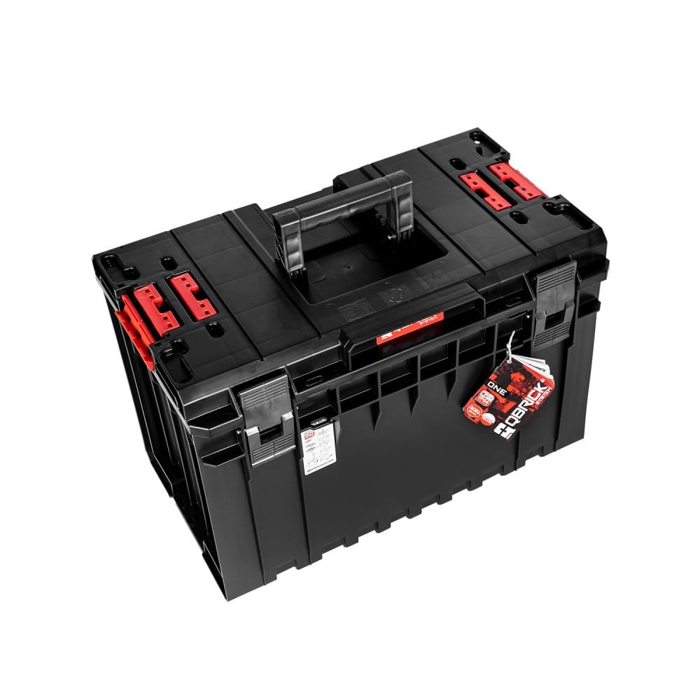 Transportni kofer za alat SYSTEM ONE 450 2.0 VARIO QBRICK — slika 2