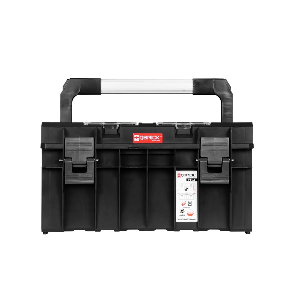 Transportni kofer za alat SYSTEM PRO 500 PROFI QBRICK — slika 2