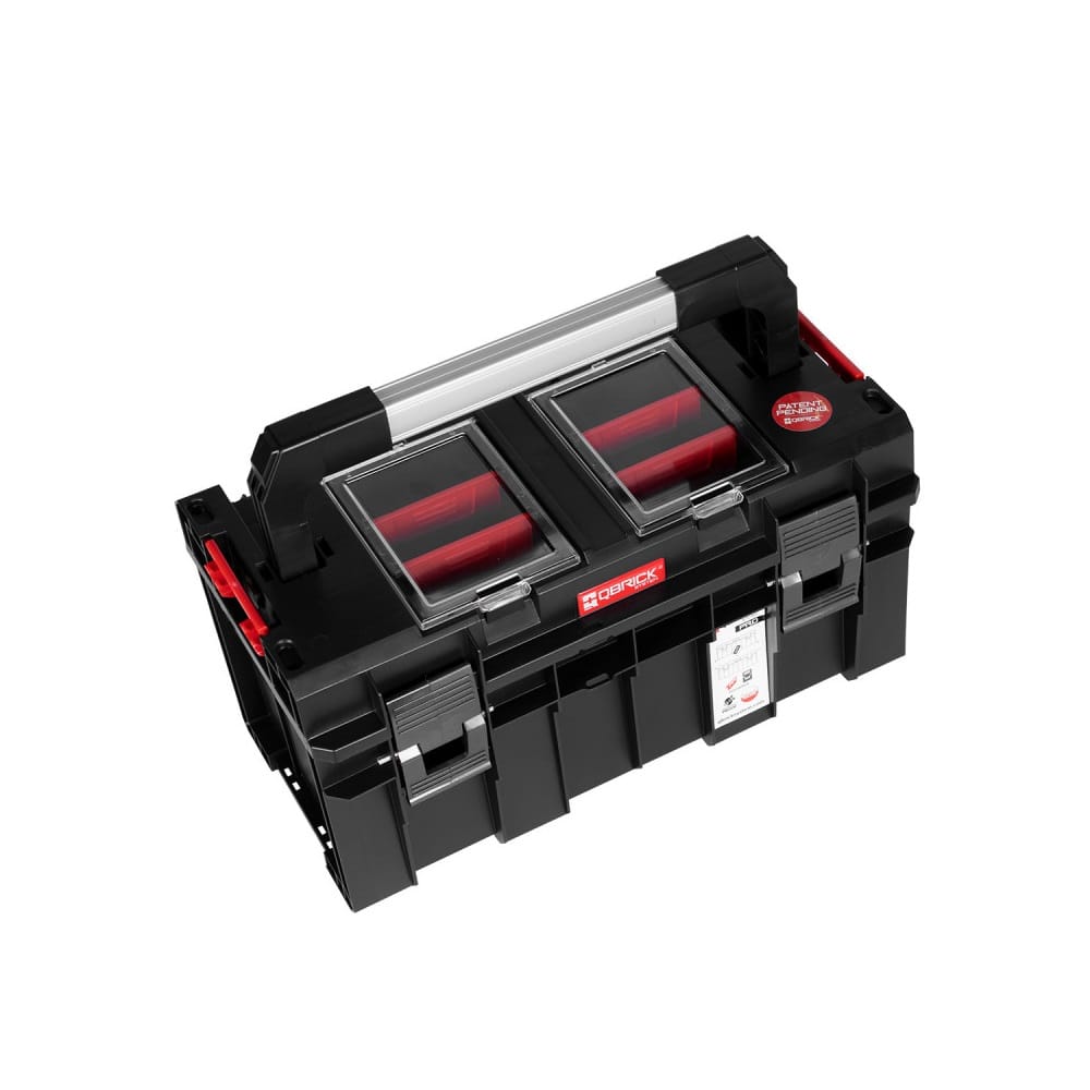 Transportni kofer za alat SYSTEM PRO 500 PROFI QBRICK — slika 3