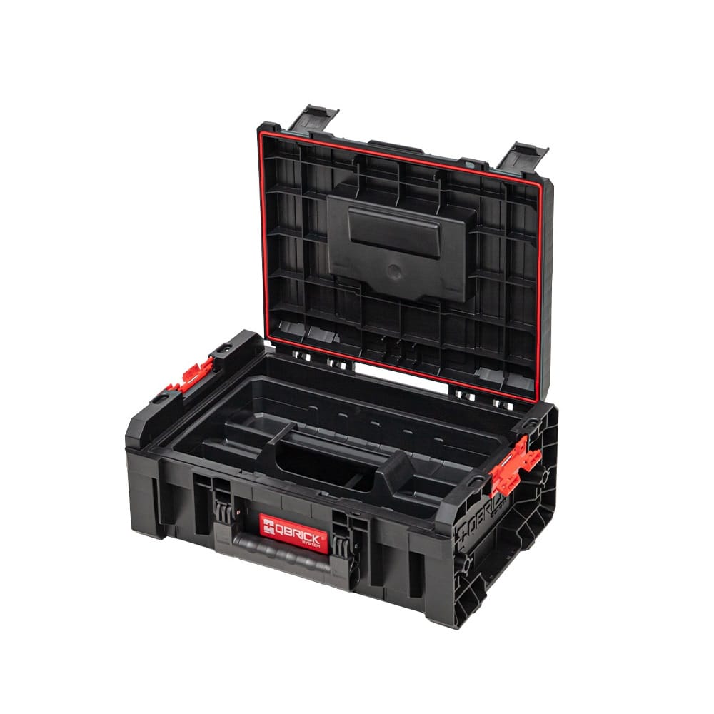 Transportni kofer SYSTEM PRO TECHNICIAN CASE 2.0 QBRICK — slika 2