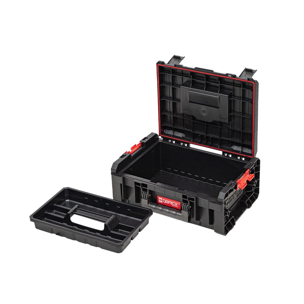 Transportni kofer SYSTEM PRO TECHNICIAN CASE 2.0 QBRICK — slika 3