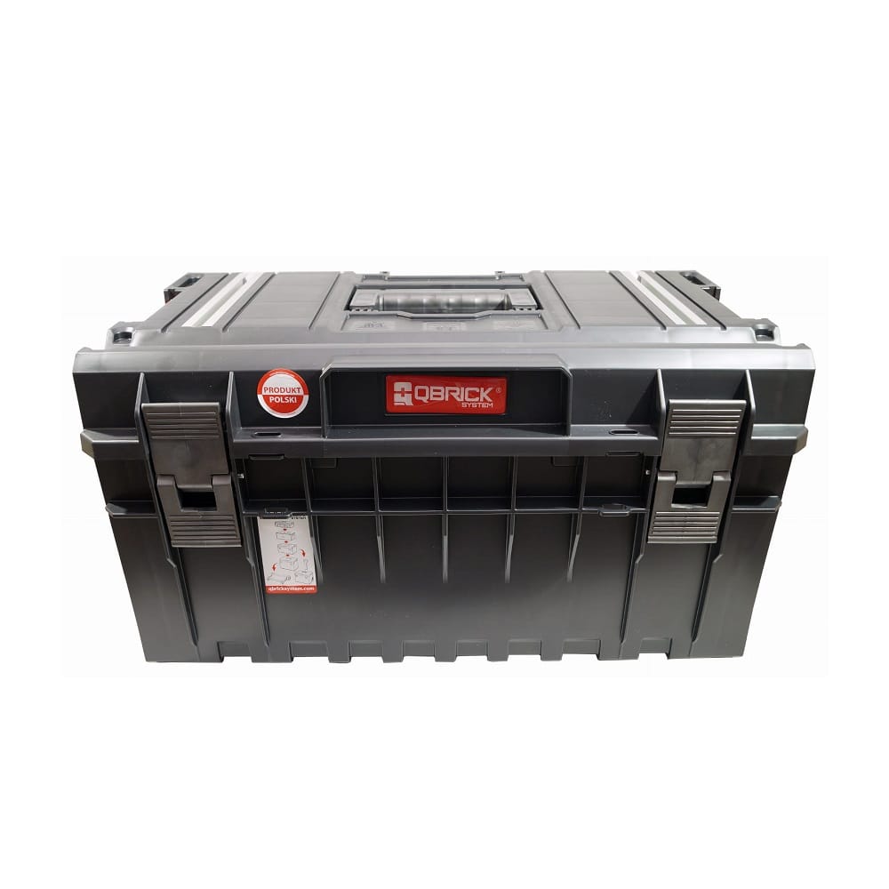 Transportni kofer za alat SYSTEM ONE 350 TECHNIK 239877 QBRICK — slika 2