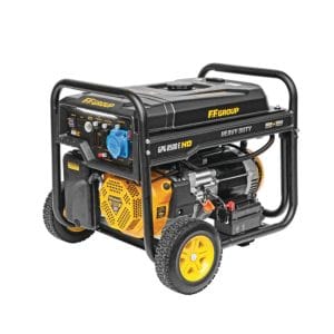 GPG 8500E HD Benzinski agregat