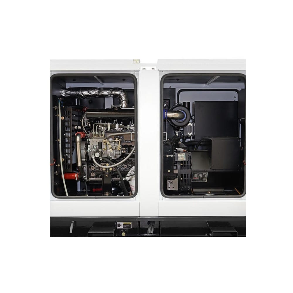 Dizel agregat (generator) DHY22 22KW HYUNDAI — slika 3