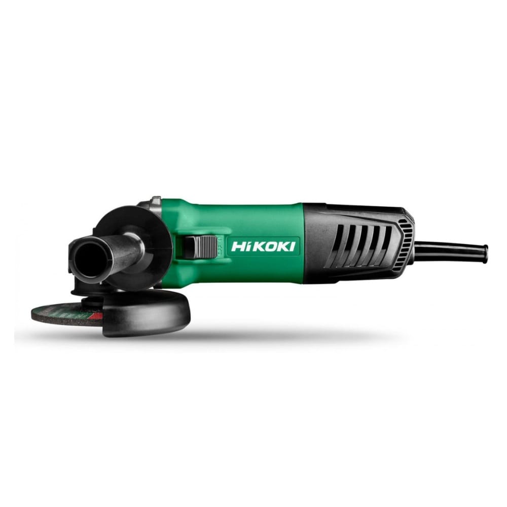 Električna ugaona brusilica G13SB4-YGZ (hG13SB4-YGZ) 125mm 1400W HIKOKI — slika 2