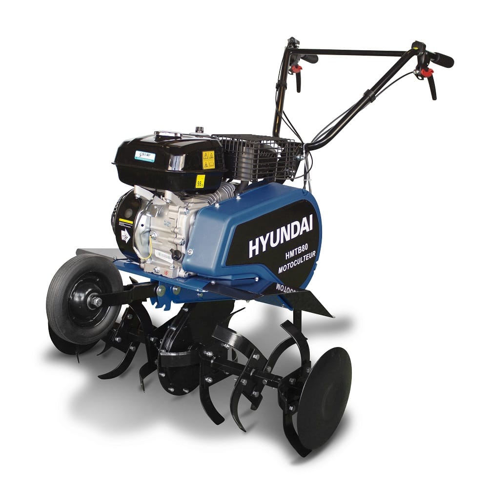 Benzinski kultivator HMTB80 212 cm³ HYUNDAI