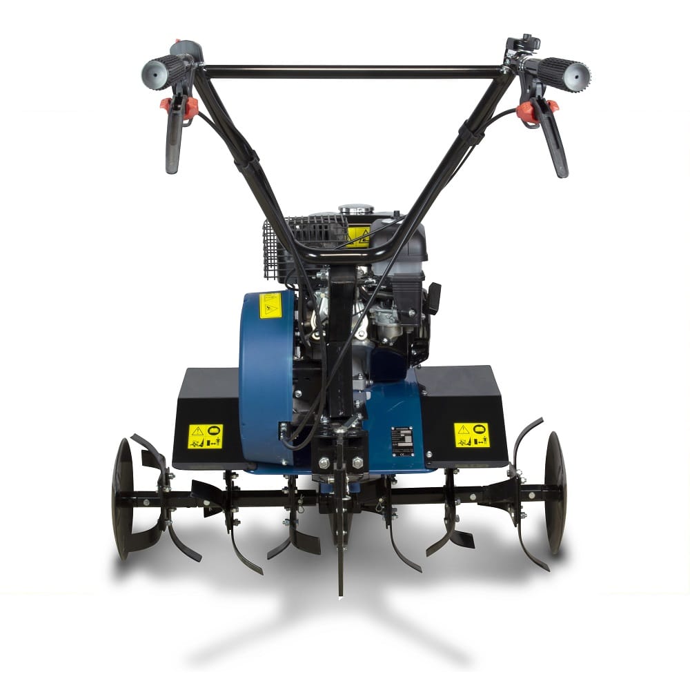Benzinski kultivator HMTB80 212 cm³ HYUNDAI — slika 3