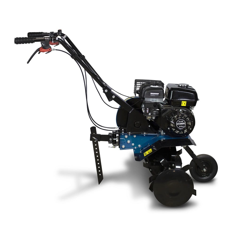 Benzinski kultivator HMTB80 212 cm³ HYUNDAI — slika 4