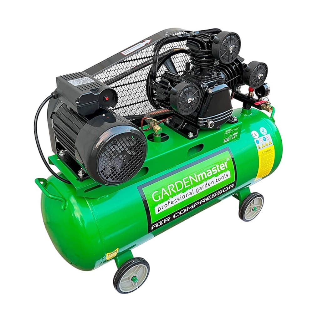 Vazdušni klipni kompresor W-0.36/8-W3065 100l GARDENmaster — slika 2