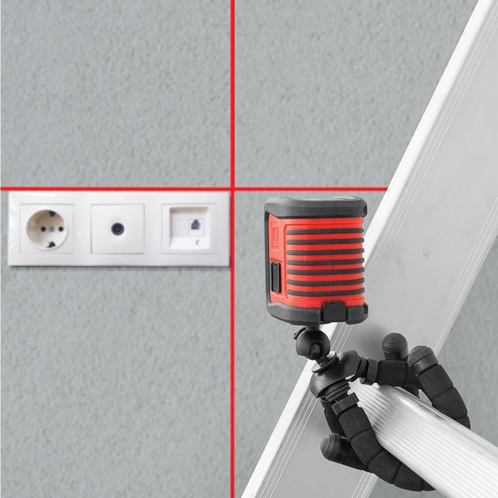 Liniski laser 15m domet 842S ProLaser Bambino (K842S) — slika 3