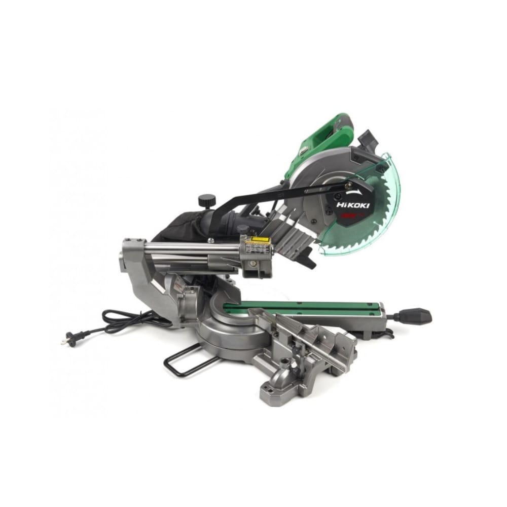 Potezni ger C8FSHG-WAZ (hC8FSHG-WAZ) 216mm 1100W HIKOKI — slika 2