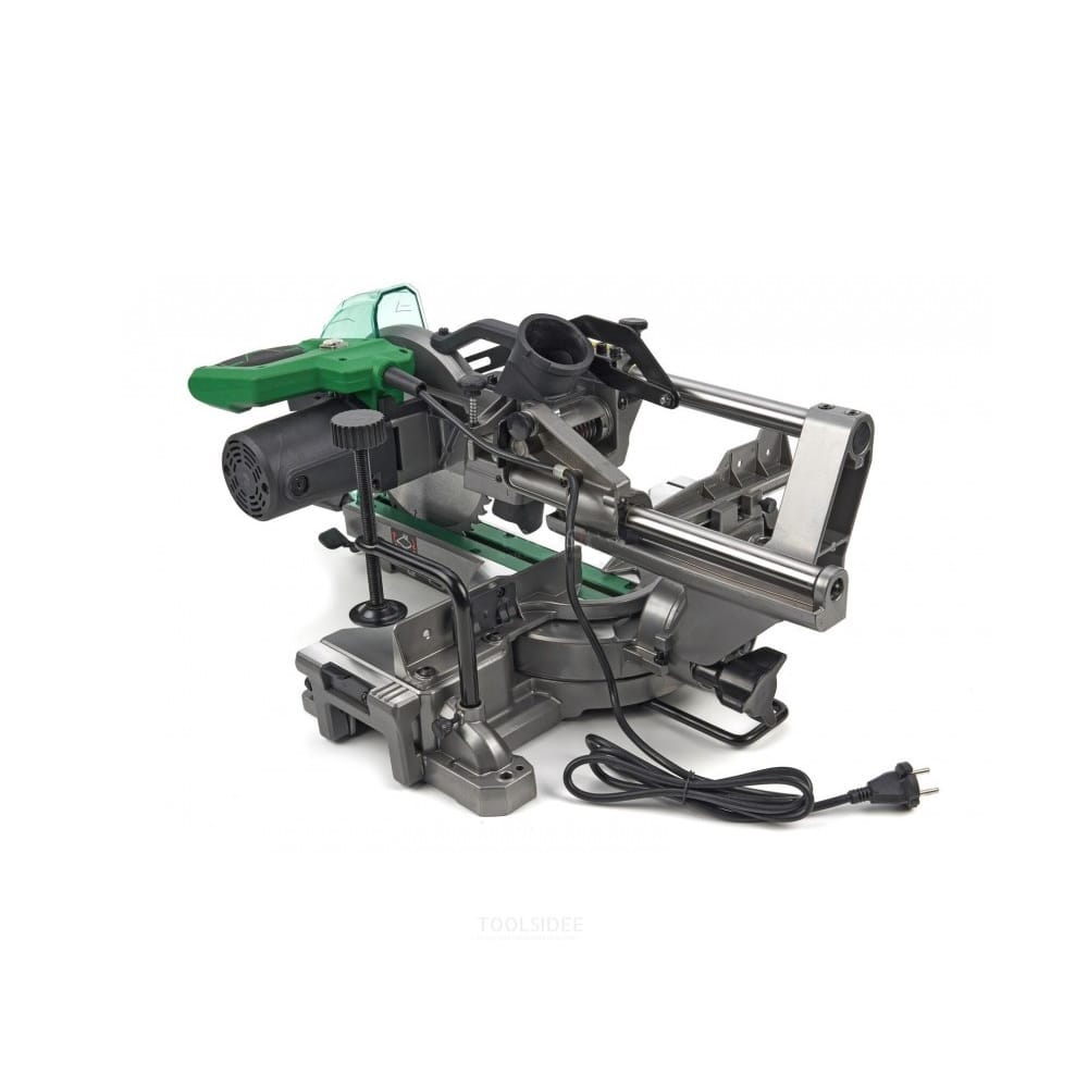 Potezni ger C8FSHG-WAZ (hC8FSHG-WAZ) 216mm 1100W HIKOKI — slika 3