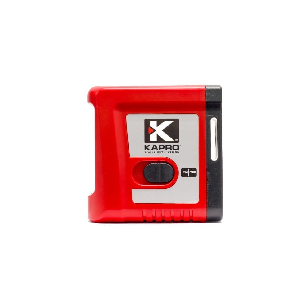Linijski laser 2 linije 20m domet KAPRO 862 (K862) — slika 2