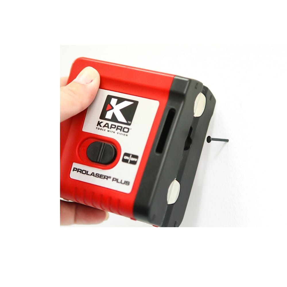 Linijski laser 2 linije 20m domet KAPRO 862 (K862) — slika 3