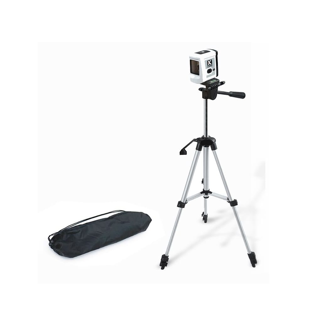 Laser sa zelenim zrakom 20m domet KAPRO 862GS + stativ (K862GS) — slika 3