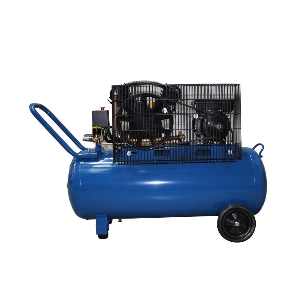 Kompresor uljni HK.HM-V-0.25 100l Hyundai — slika 3