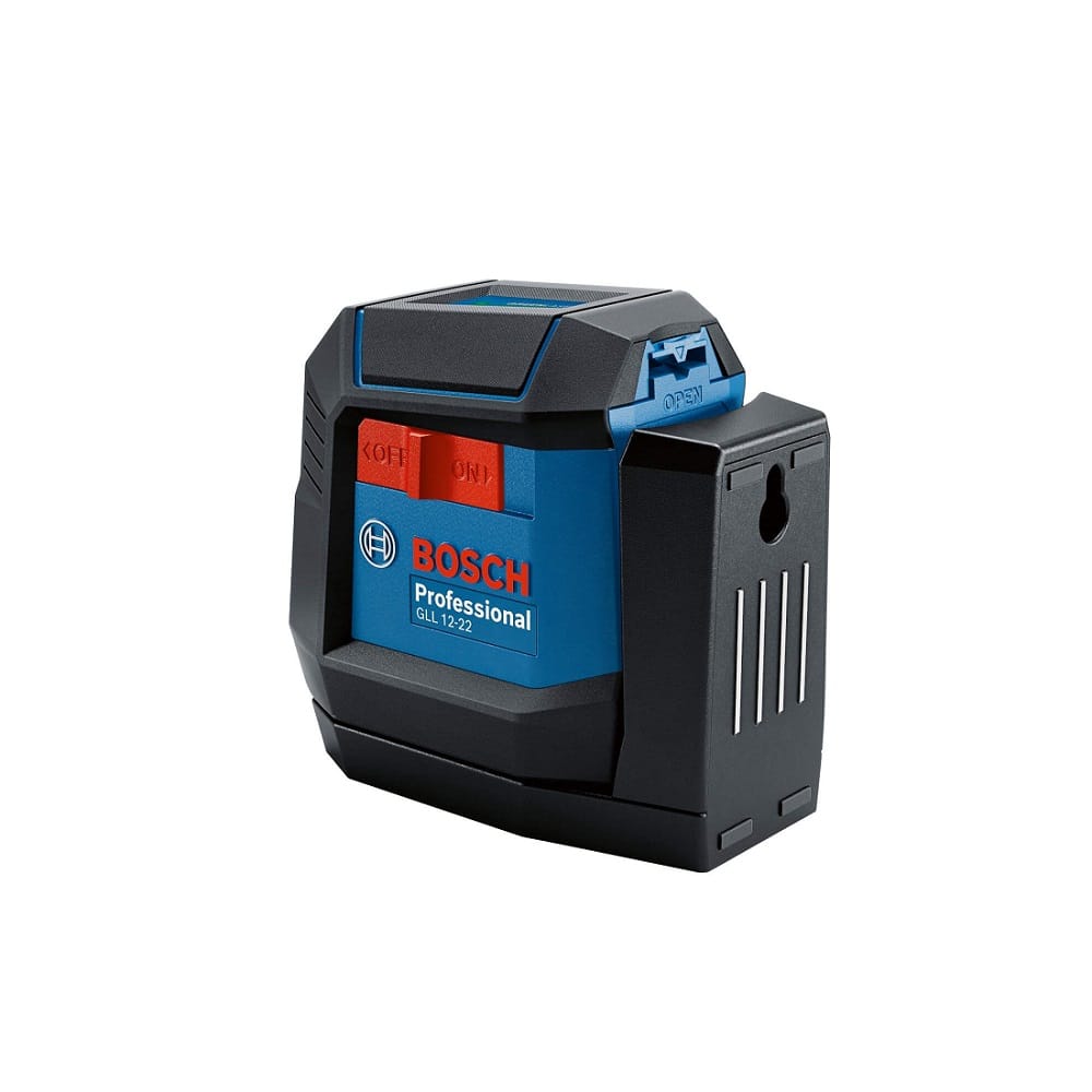 Linijski laser GLL 12-22 domet 12m (0601065220) Bosch — slika 2