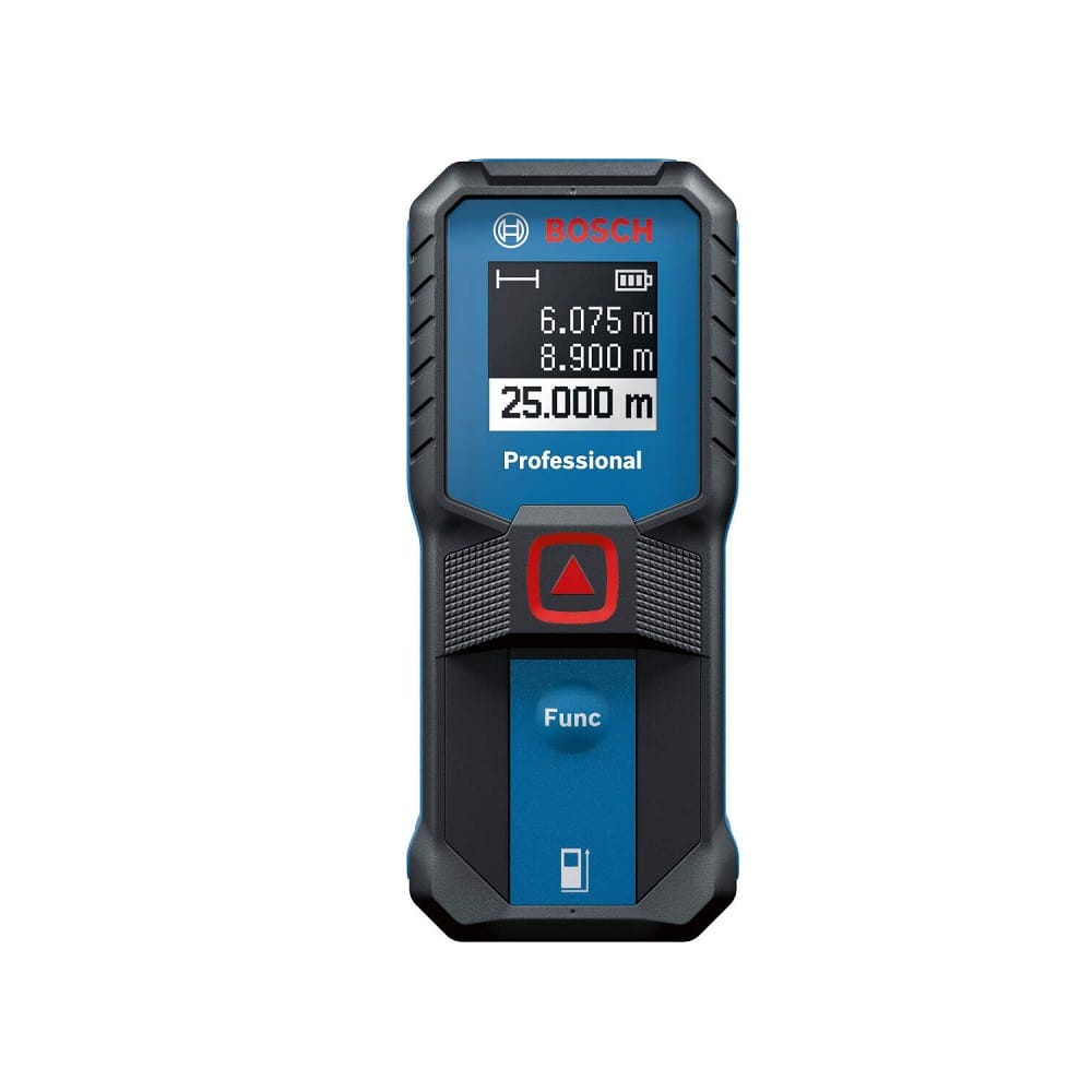 Laserski daljinomer GLM 25-23 Pof. 25m (0601072W00) Bosch — slika 2