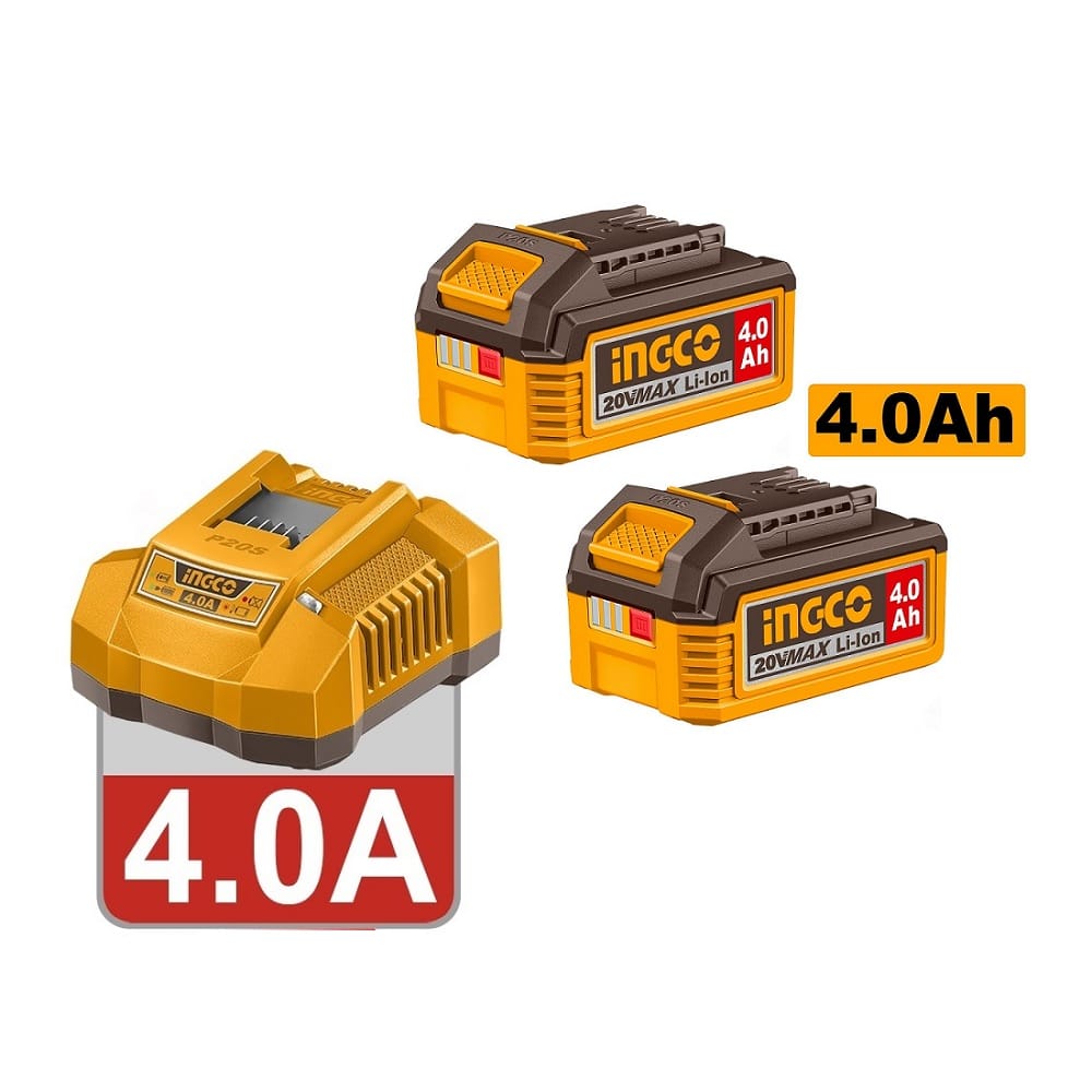 Akumulatorski udarni odvijač CIWLI2085E 1/2″ 850Nm 20V SUPER INGCO — slika 3