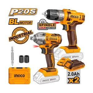 COSLI230702 Akumulatorski set bušilica