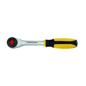 PROXXON Rotaciona čegrtaljka 1/4″