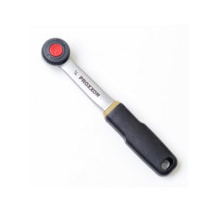 PROXXON Standardna čegrtaljka 1/4"