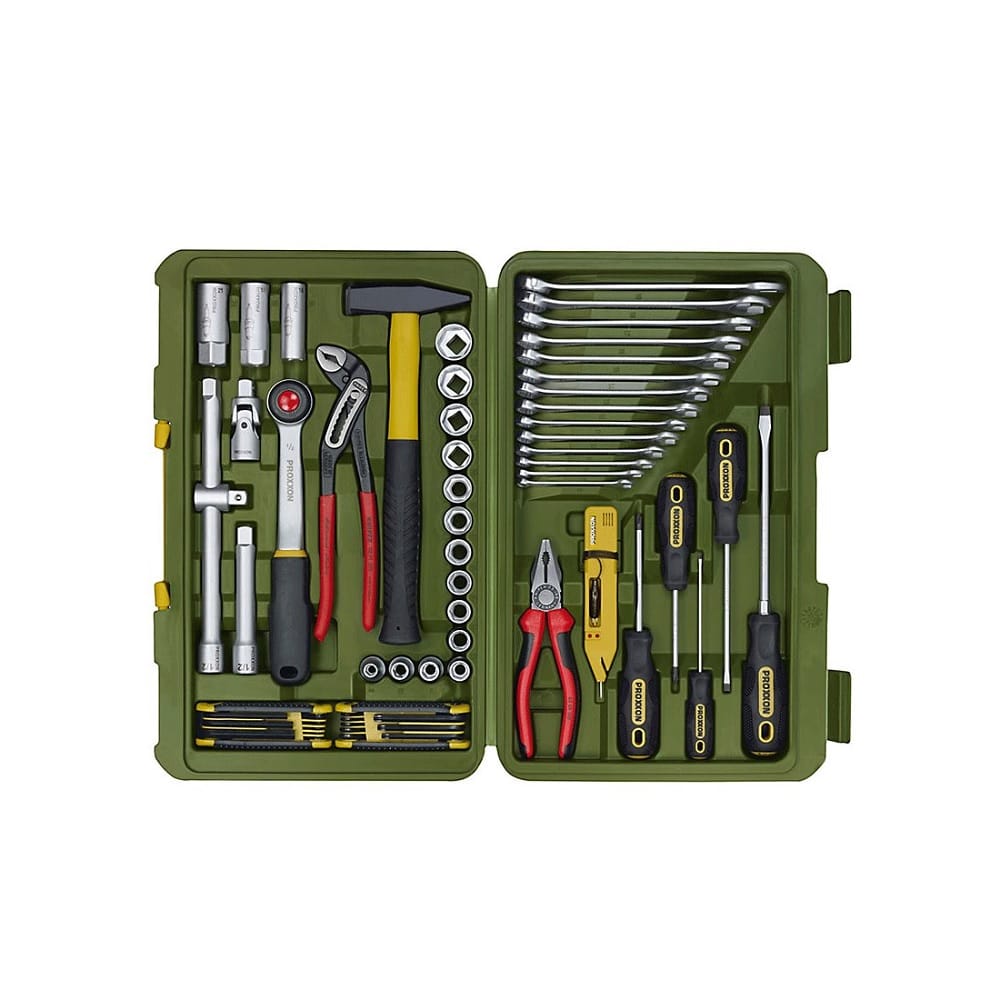 Garnitura univerzalnih set alata (P23650) PROXXON — slika 2