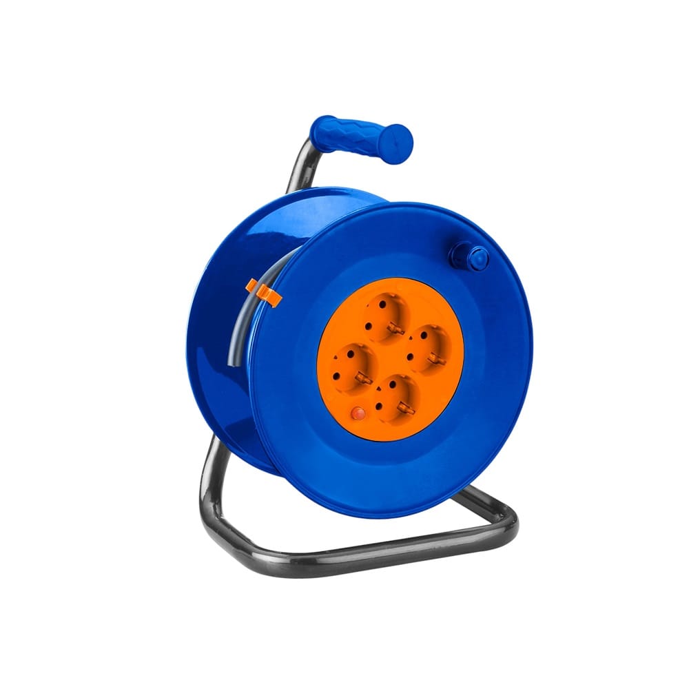 Motalica sa kabelom 25m 3×1.5 mm2 WEJ8380 WADFOW — slika 2