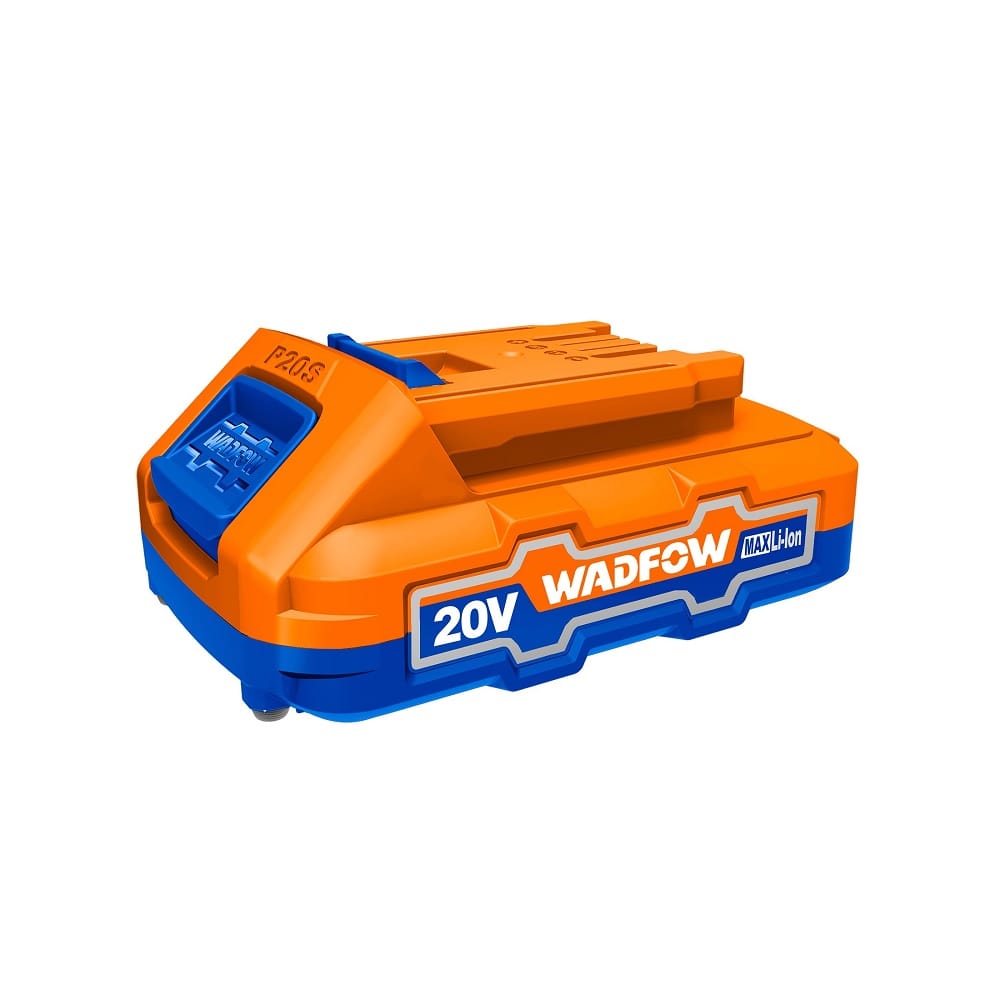 Lithium-ion baterija WLBP520 2,0 Ah WADFOW — slika 2