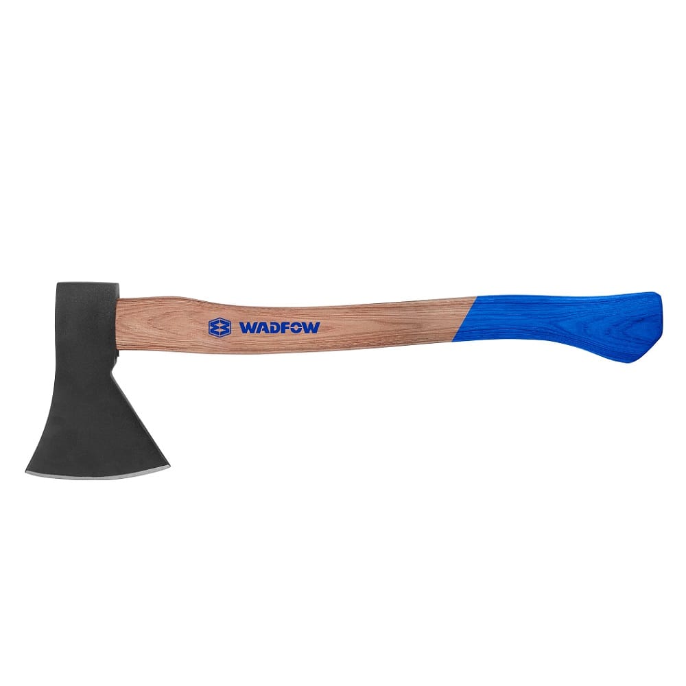 Sekira kovana 1250g. sa drvenom drškom WMB6312 WADFOW — slika 2