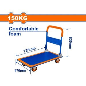 Wadfow Ručna transportna platforma