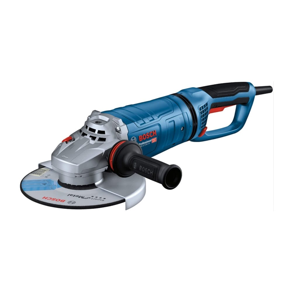 Ugaona brusilica GWS 27-230 JR 2700W (06018C7320) Bosch — slika 2