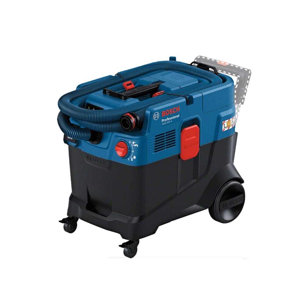 Usisivač za suvo i mokro usisavanje GAS 400 A (06019M0020) Professional Bosch — slika 2