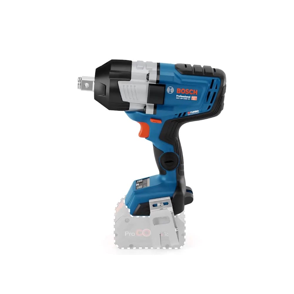 Akumulatorski udarni odvijač GDS 18V-1600 HC 3/4″ (06019M1000) SOLO Bosch — slika 2