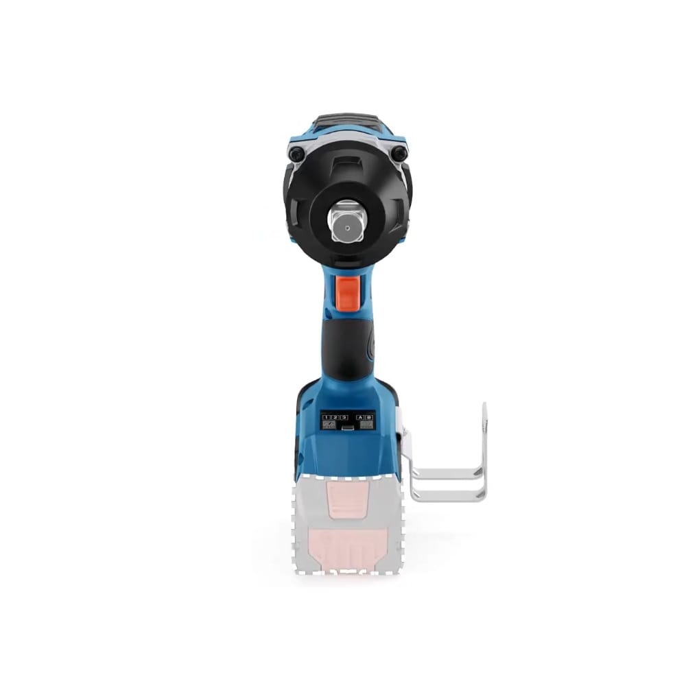 Akumulatorski udarni odvijač GDS 18V-1600 HC 3/4″ (06019M1000) SOLO Bosch — slika 3