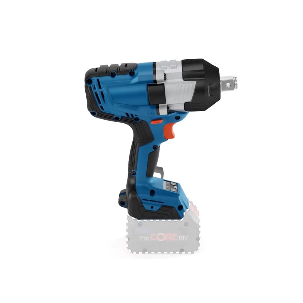 Akumulatorski udarni odvijač GDS 18V-1600 HC 3/4″ (06019M1000) SOLO Bosch — slika 4