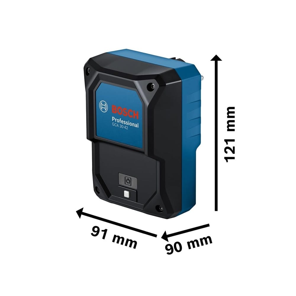 Start set GCA 30-42 + GCT 30-42 (1600A02GF1) Bosch — slika 4