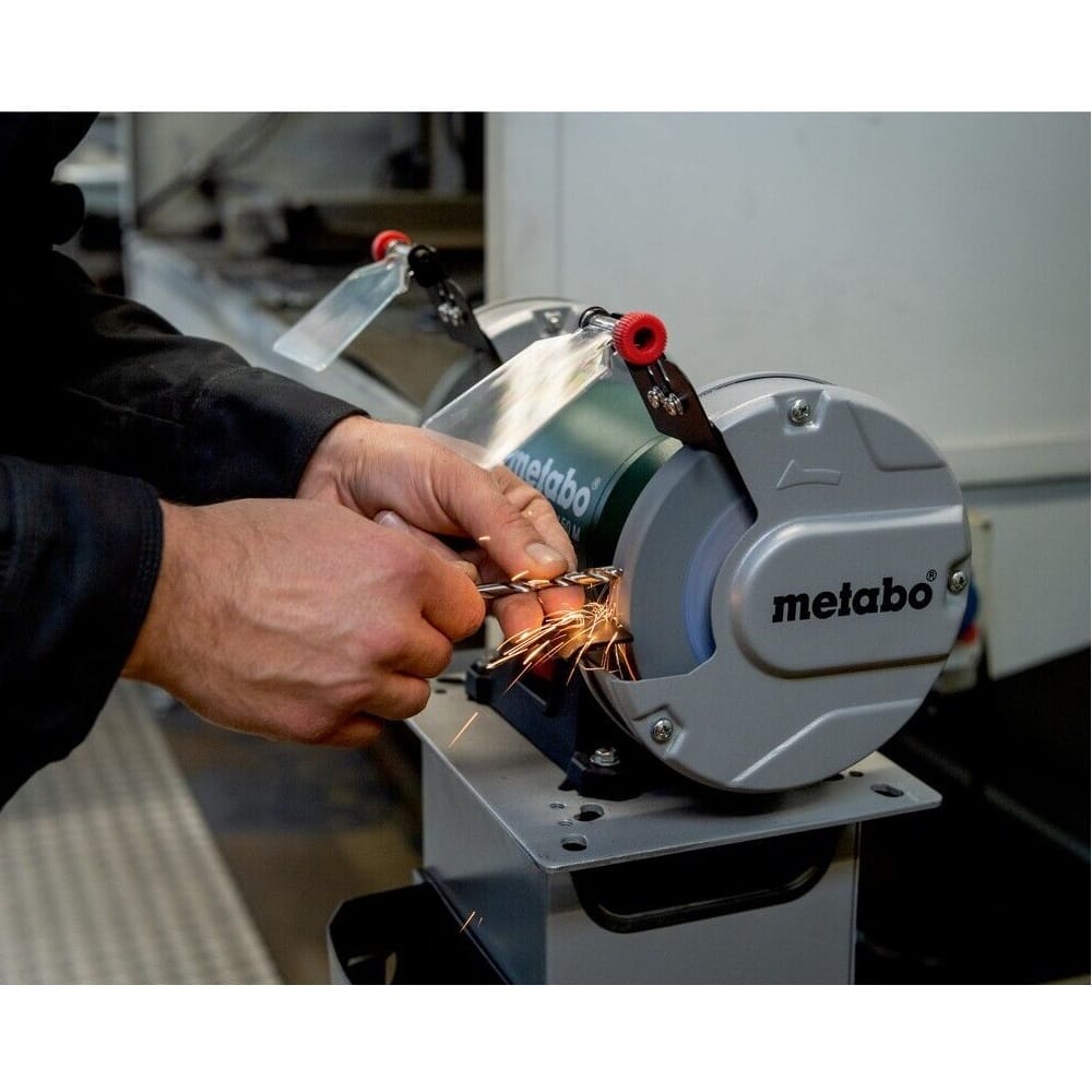 Električno dvostrano tocilo DS 150 M 370W 125mm (604150000) Metabo — slika 3