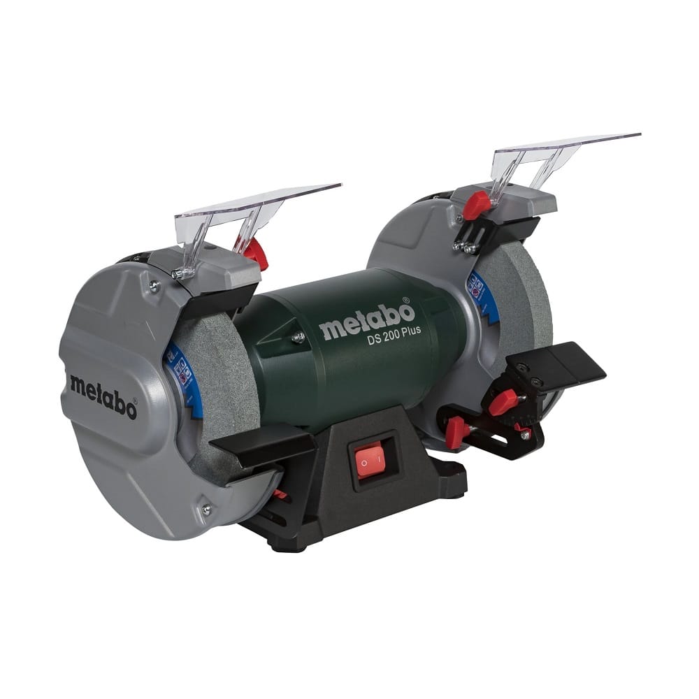 Električno dvostrano tocilo Metabo DS 200 Plus 600W (604200000)