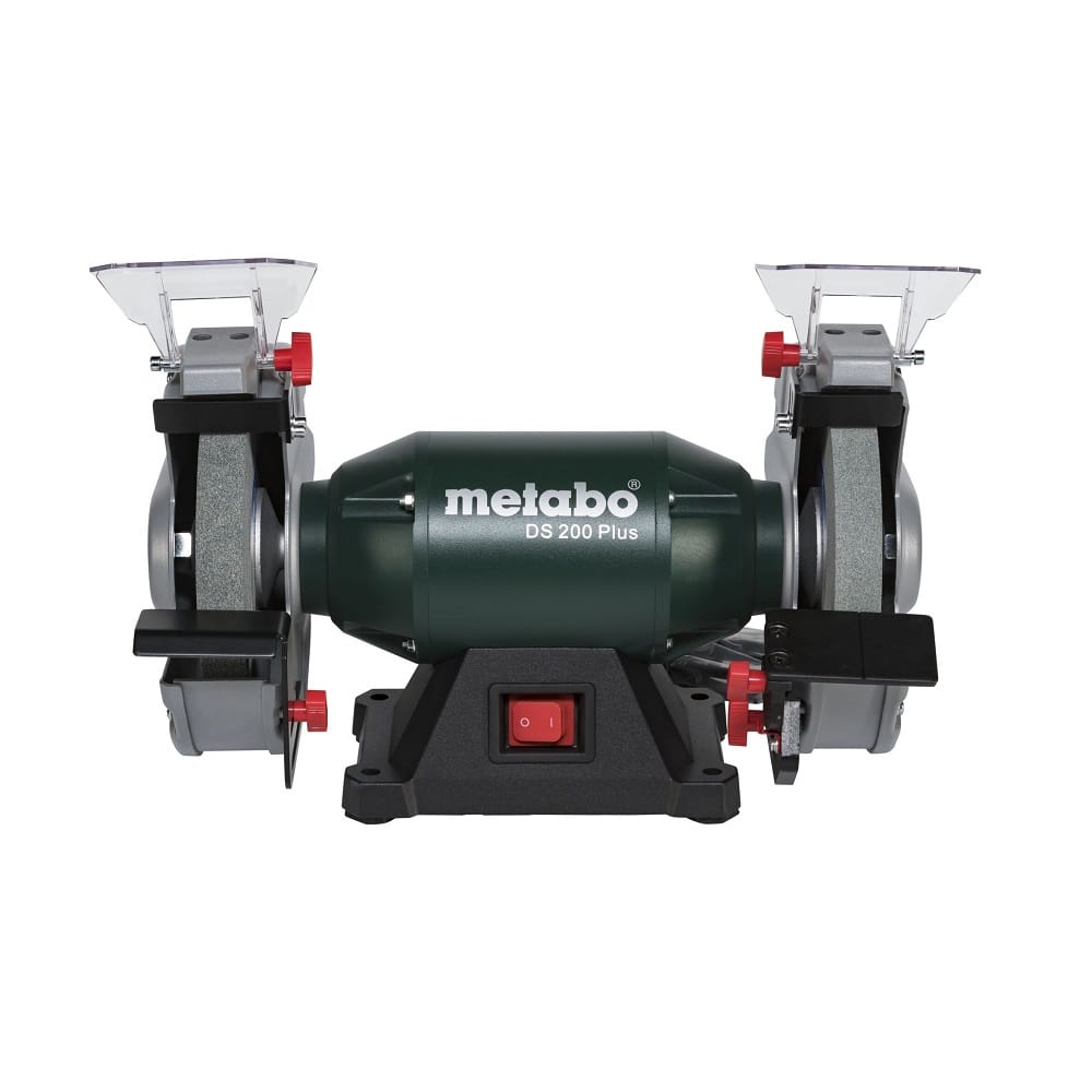 Električno dvostrano tocilo Metabo DS 200 Plus 600W (604200000) — slika 2