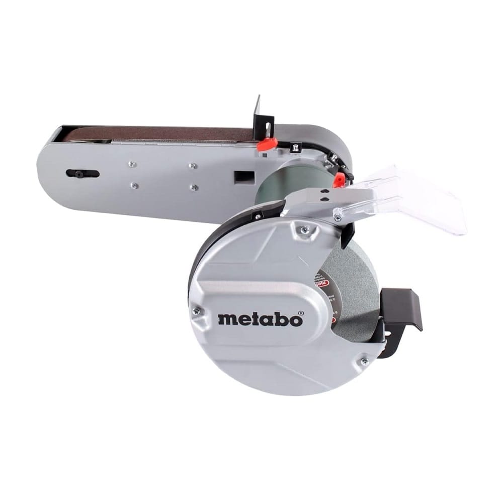 Električno kombinovano tocilo sa trakom BS 200 Plus 200mm 600W (604220000) Metabo — slika 3