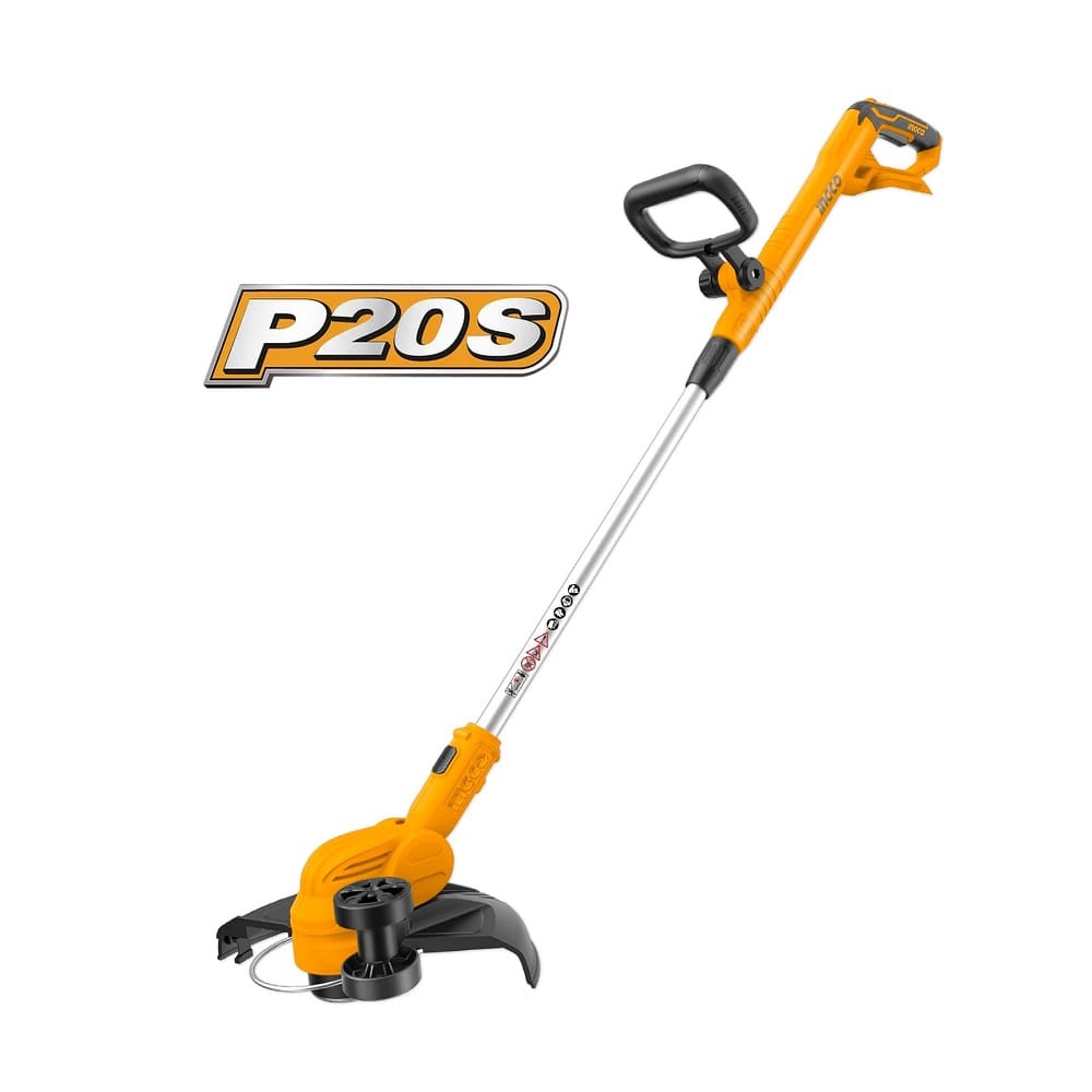 Akumulatorski trimer CGTLI20328 20V SOLO SUPER Ingco — slika 2