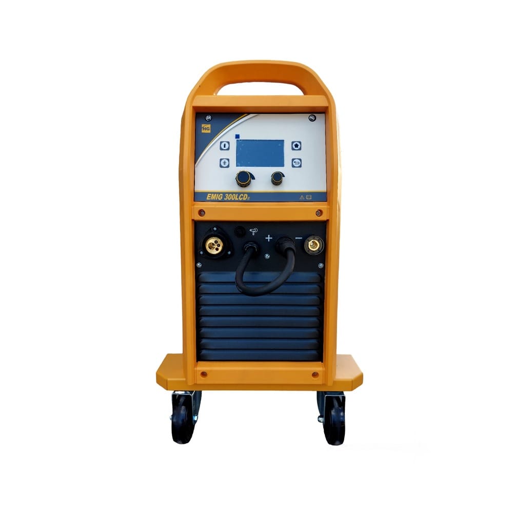 Hugong inverter aparat za varenje EMIG 300 LCD (988815) — slika 2